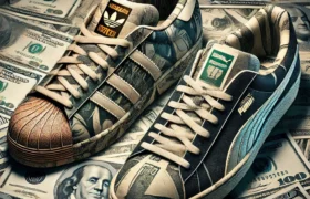 Visuel sneakers War