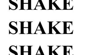 shake